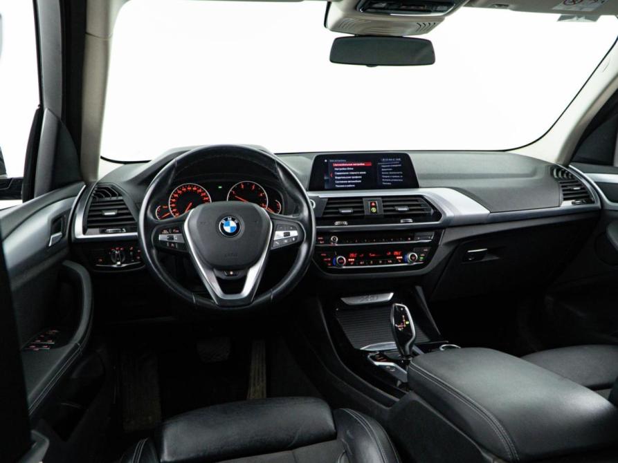 BMW X3 III (G01) Москва  - изображение 6