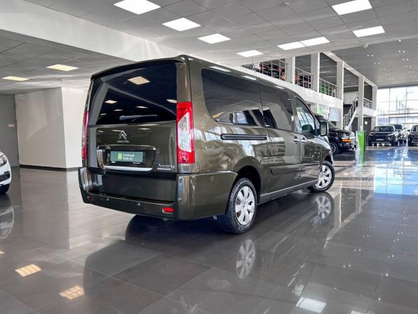 Citroen Jumpy II Рестайлинг с пробегом 2014 года, цена 1 990 000 рублей, 213746 км, минивэн, Автокод Объявления