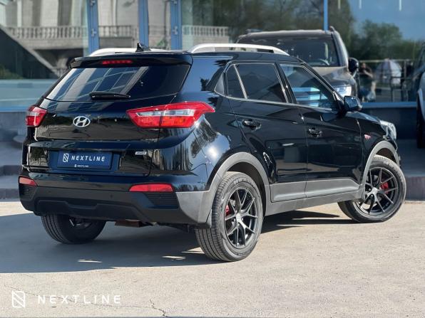 Hyundai Creta I с пробегом 2019 года, цена 2 040 000 рублей, 80000 км, внедорожник, Автокод Объявления