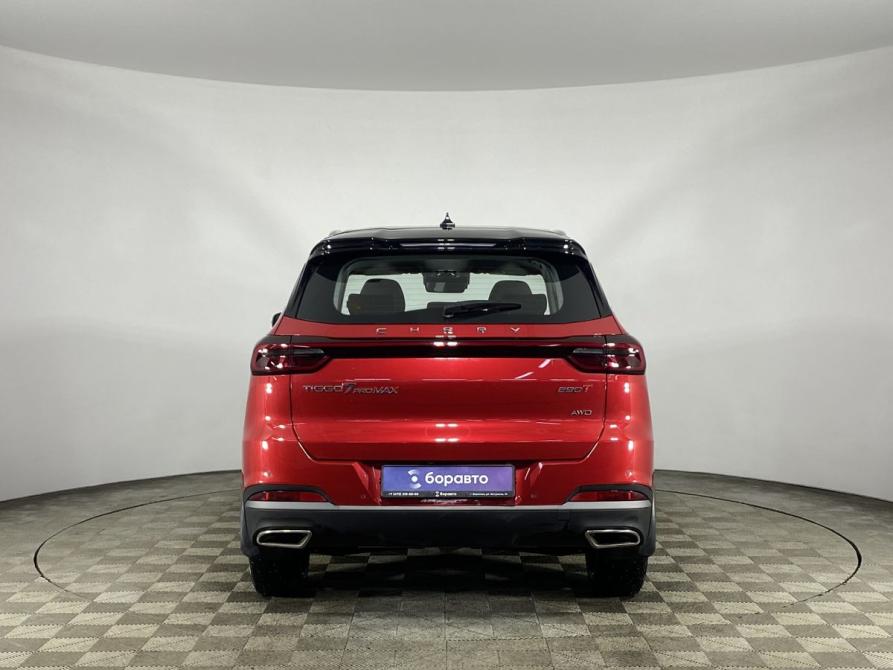 Chery Tiggo 7 Pro Max I Воронеж  - изображение 18