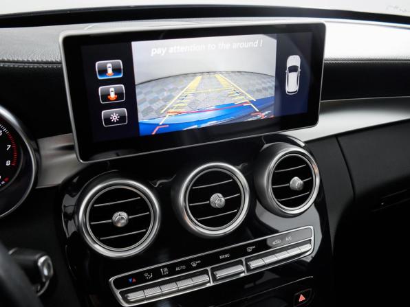 Mercedes-Benz C-Класс IV (W205) с пробегом 2016 года, цена 2 376 000 рублей, 131000 км, седан, Автокод Объявления