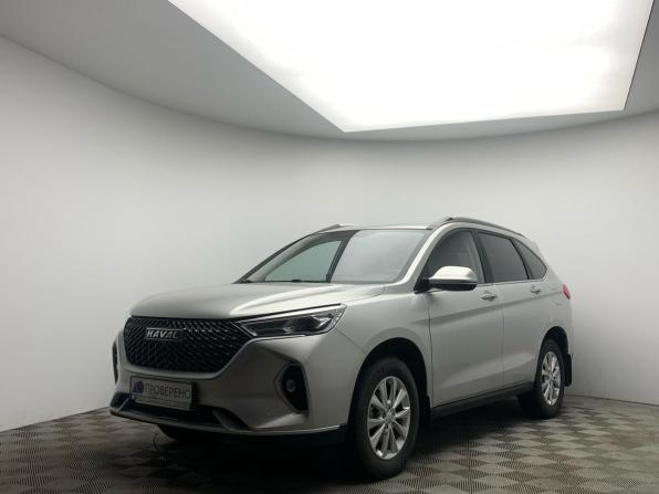Haval M6 II с пробегом 2023 года, цена 1 849 000 рублей, 26568 км, внедорожник, Автокод Объявления