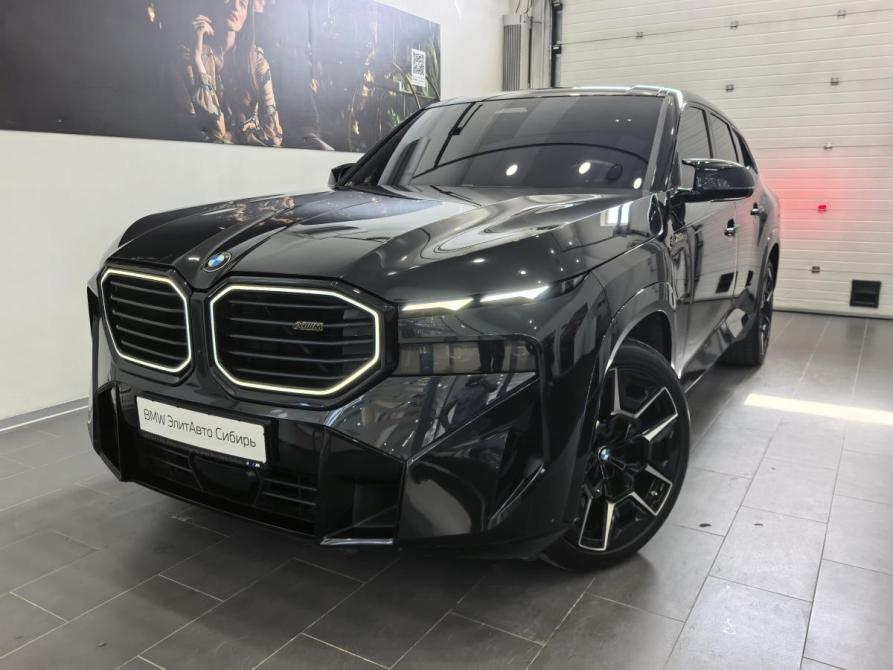 BMW XM Новосибирск  - изображение 2
