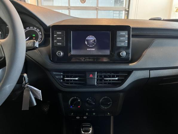 Skoda Rapid II с пробегом 2021 года, цена 1 260 000 рублей, 210969 км, лифтбек, Автокод Объявления