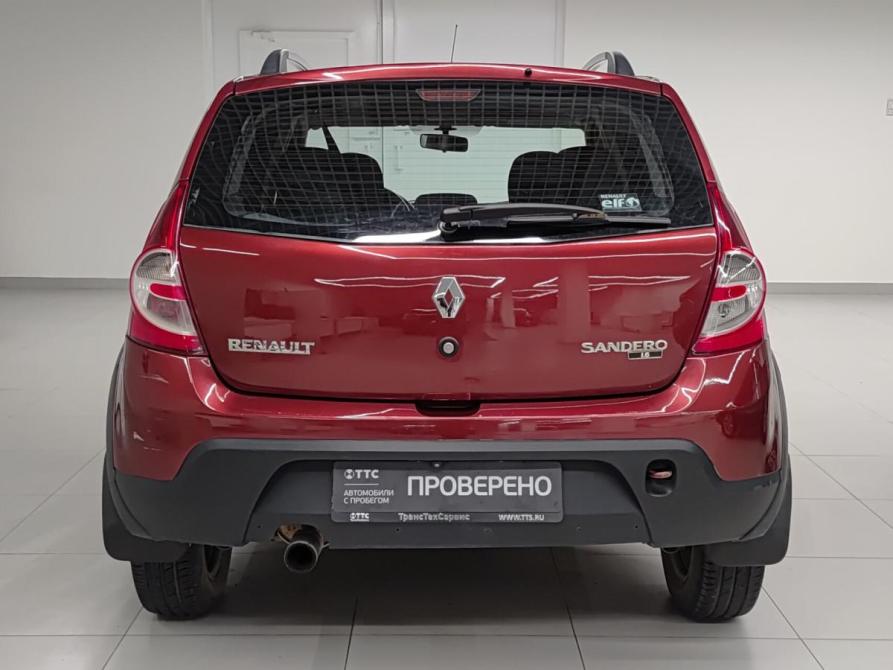 Renault Sandero I Казань  - изображение 7