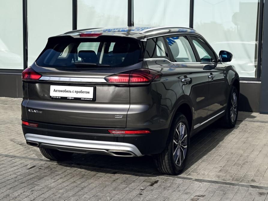 Geely Atlas Pro Екатеринбург  - изображение 5