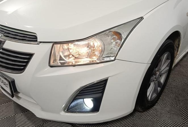 Chevrolet Cruze I Рестайлинг с пробегом 2013 года, цена 550 000 рублей, 176708 км, хэтчбек, Автокод Объявления