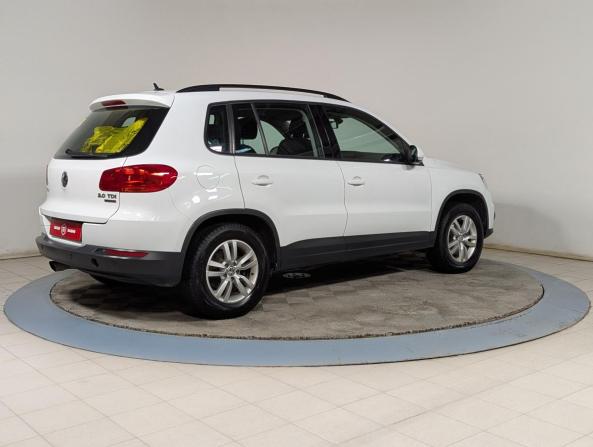 Volkswagen Tiguan I Рестайлинг с пробегом 2014 года, цена 1 299 900 рублей, 317000 км, внедорожник, Автокод Объявления