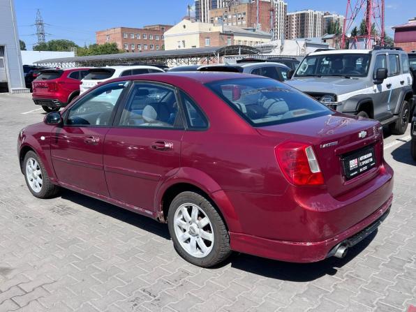 Chevrolet Lacetti I с пробегом 2008 года, цена 368 000 рублей, 191387 км, седан, Автокод Объявления