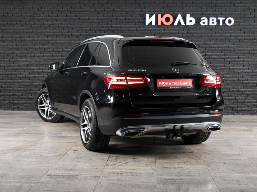 Mercedes-Benz GLC I (X253) Екатеринбург  - изображение 6