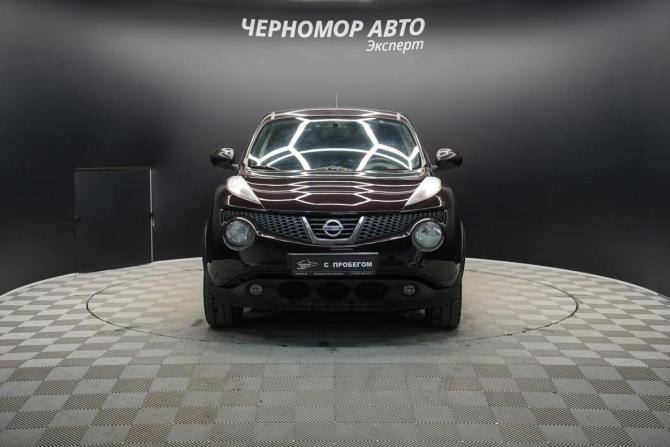 Nissan Juke I с пробегом 2014 года, цена 1 244 000 рублей, 152750 км, внедорожник, Автокод Объявления