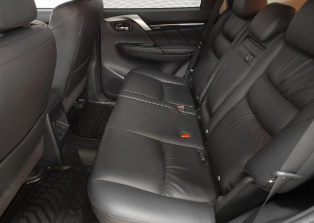 Mitsubishi Pajero Sport III Рестайлинг с пробегом 2019 года, цена 4 200 000 рублей, 15505 км, внедорожник, Автокод Объявления