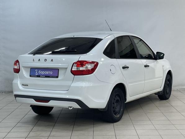 Lada (ВАЗ) Granta I Рестайлинг с пробегом 2019 года, цена 629 000 рублей, 103515 км, лифтбек, Автокод Объявления