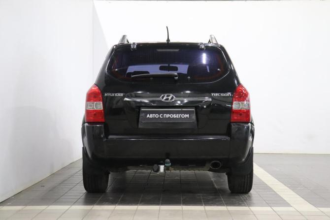 Hyundai Tucson I с пробегом 2008 года, цена 737 000 рублей, 287296 км, внедорожник, Автокод Объявления