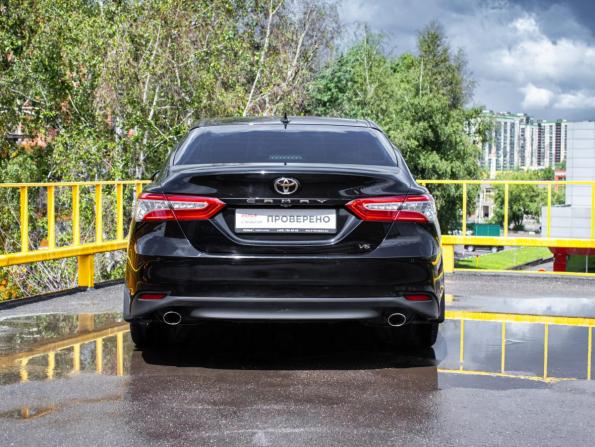 Toyota Camry VIII (XV70) Рестайлинг с пробегом 2021 года, цена 3 675 375 рублей, 123000 км, седан, Автокод Объявления