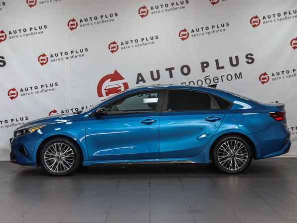 Kia Forte III Рестайлинг с пробегом 2022 года, цена 1 849 000 рублей, 50087 км, седан, Автокод Объявления