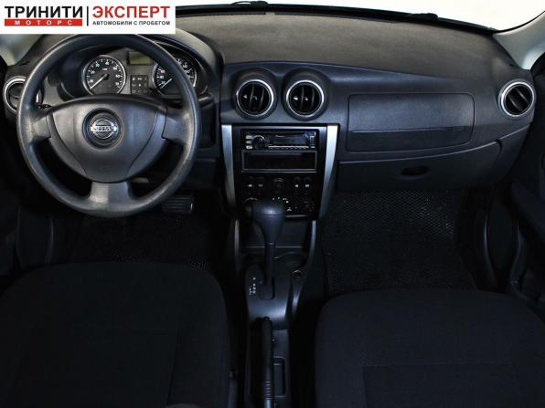 Nissan Almera III (G15) с пробегом 2015 года, цена 797 000 рублей, 216034 км, седан, Автокод Объявления
