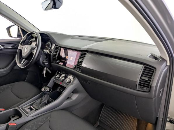 Skoda Kodiaq I с пробегом 2019 года, цена 2 055 000 рублей, 120480 км, внедорожник, Автокод Объявления