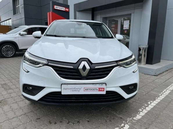 Renault Arkana I с пробегом 2019 года, цена 1 450 000 рублей, 62527 км, внедорожник, Автокод Объявления