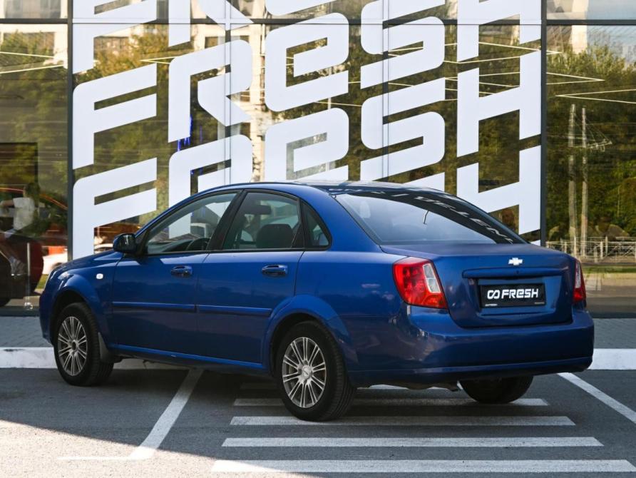 Chevrolet Lacetti I Волгоград  - изображение 2