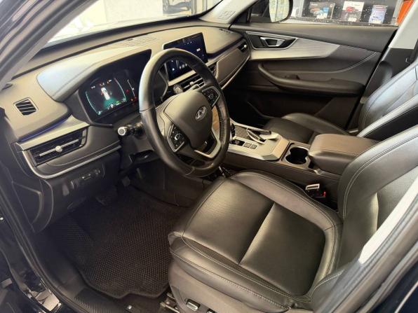 Chery Tiggo 4 Pro I с пробегом 2022 года, цена 1 307 000 рублей, 109250 км, внедорожник, Автокод Объявления
