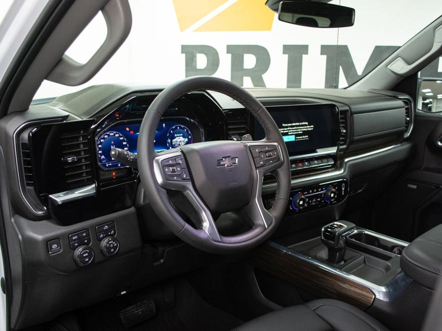 Chevrolet Silverado IV (T1XX) Рестайлинг Новосибирск  - изображение 9