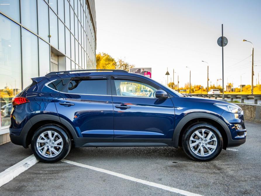 Hyundai Tucson III Рестайлинг Волгоград  - изображение 8