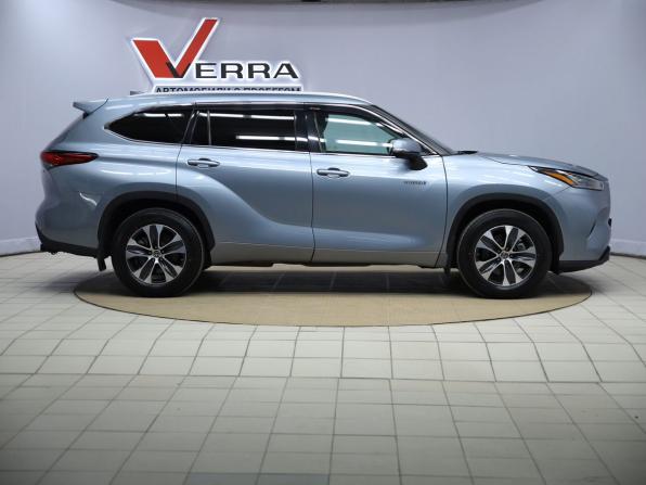 Toyota Highlander IV (XU70) с пробегом 2022 года, цена 4 690 000 рублей, 119979 км, внедорожник, Автокод Объявления