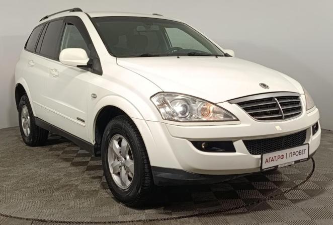 SsangYong Kyron I Рестайлинг с пробегом 2010 года, цена 760 000 рублей, 242907 км, внедорожник, Автокод Объявления