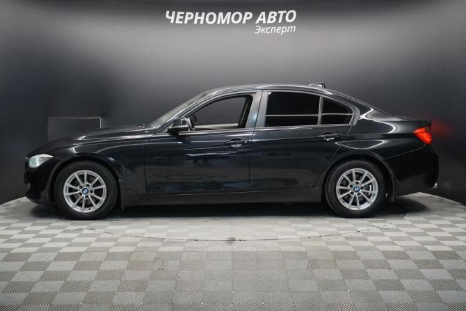 BMW 3 серии VI (F3x) с пробегом 2013 года, цена 1 715 000 рублей, 193000 км, седан, Автокод Объявления