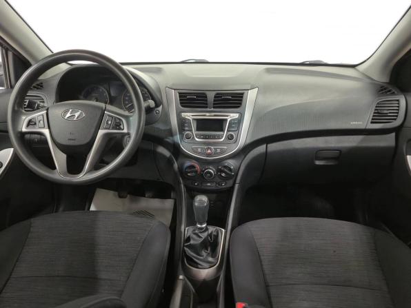 Hyundai Solaris I Рестайлинг с пробегом 2015 года, цена 800 000 рублей, 162097 км, седан, Автокод Объявления