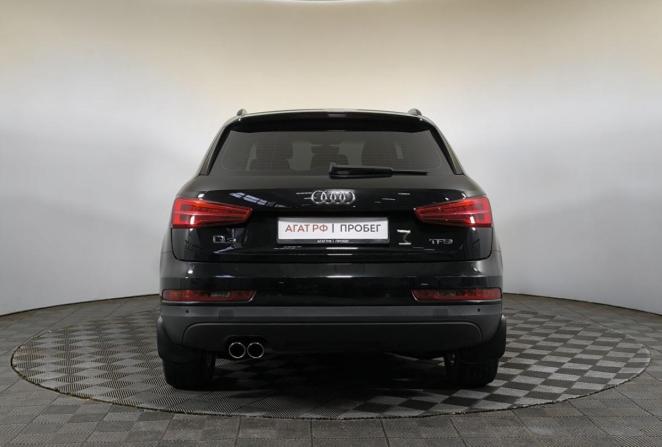 Audi Q3 I (8U) Рестайлинг с пробегом 2017 года, цена 1 730 000 рублей, 225079 км, внедорожник, Автокод Объявления