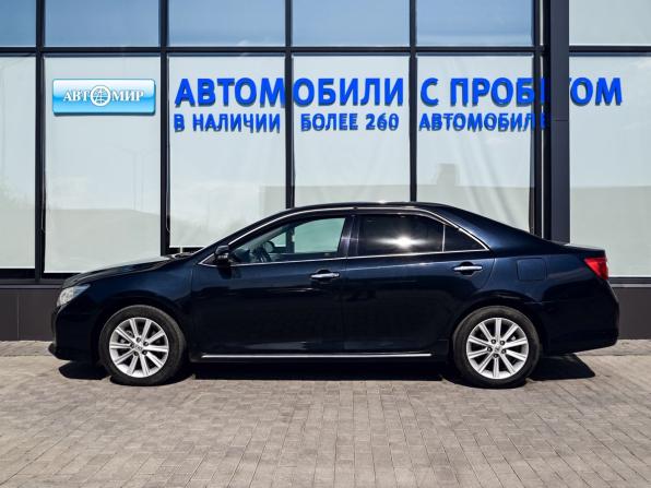 Toyota Camry VII (XV50) с пробегом 2013 года, цена 1 685 000 рублей, 230000 км, седан, Автокод Объявления