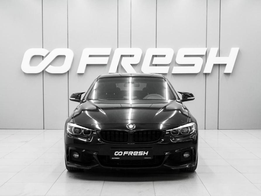 BMW 4 серии F32/F33/F36 Рестайлинг Ростов-на-Дону  - изображение 3