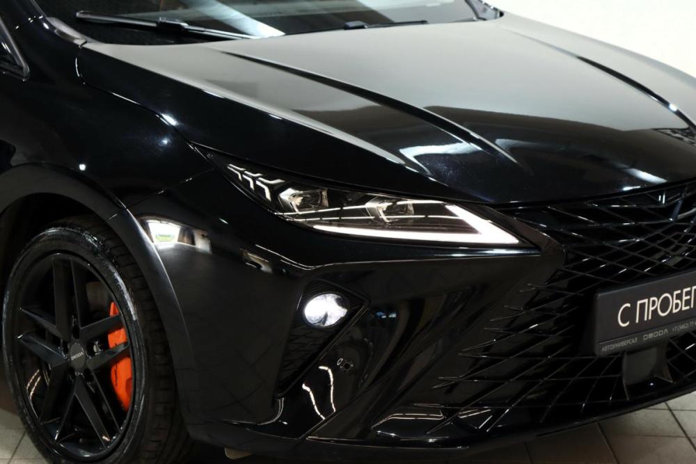 Omoda S5 GT Сургут  - изображение 10