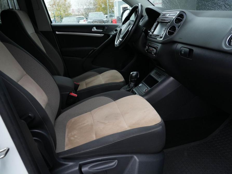 Volkswagen Tiguan I Рестайлинг Новосибирск  - изображение 20