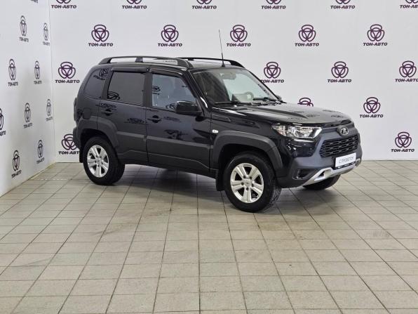 Lada (ВАЗ) Niva Travel I с пробегом 2023 года, цена 1 071 000 рублей, 34952 км, внедорожник, Автокод Объявления