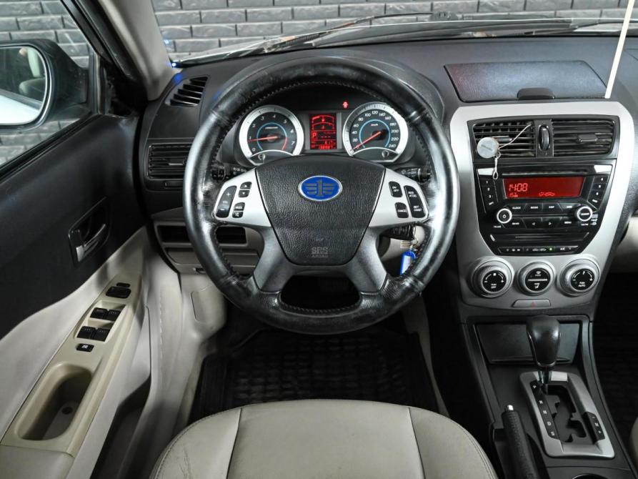 FAW Besturn B50 I Екатеринбург  - изображение 11