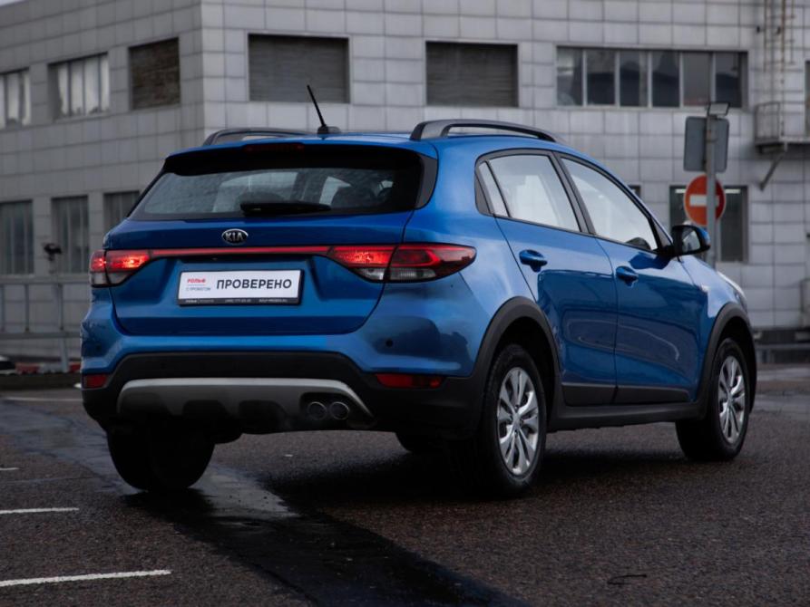 Kia Rio IV Москва  - изображение 8