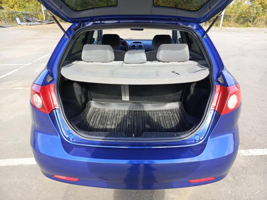 Chevrolet Lacetti I Чебоксары  - изображение 12