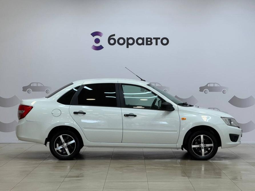 Lada (ВАЗ) Granta I Ставрополь  - изображение 6