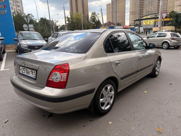 Hyundai Elantra III (XD2) Рестайлинг с пробегом 2008 года, цена 250 000 рублей, 255000 км, седан, Автокод Объявления