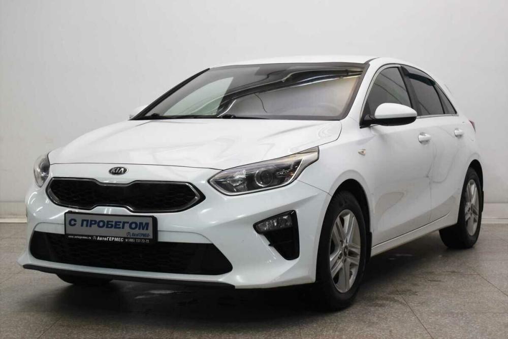 Kia Ceed III Москва  - изображение 1