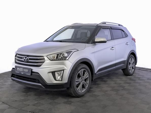 Hyundai Creta I с пробегом 2016 года, цена 1 730 000 рублей, 102195 км, внедорожник, Автокод Объявления