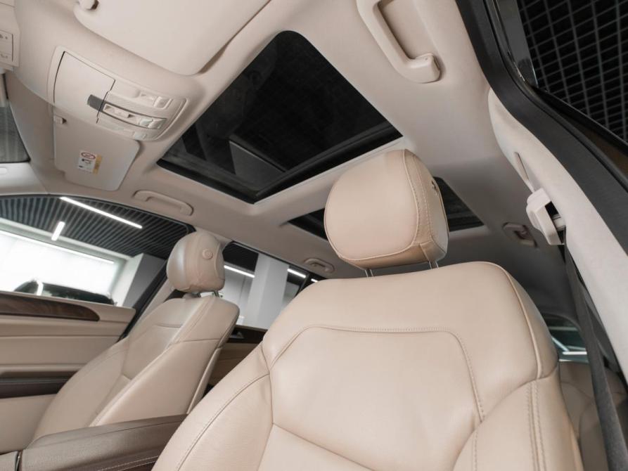 Mercedes-Benz GLS I (X166) Москва  - изображение 10
