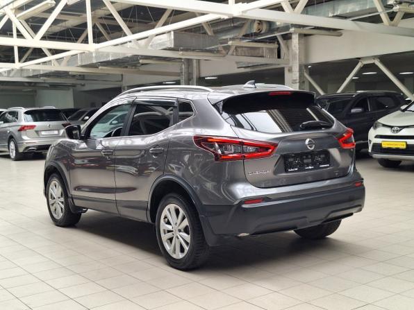 Nissan Qashqai II Рестайлинг с пробегом 2021 года, цена 2 515 000 рублей, 26281 км, внедорожник, Автокод Объявления