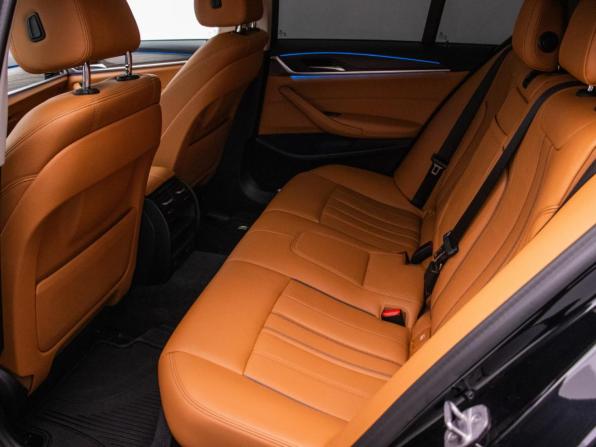 BMW 5 серии VII (G30/G31/G38) Рестайлинг с пробегом 2020 года, цена 4 412 000 рублей, 53841 км, седан, Автокод Объявления