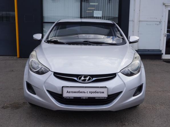 Hyundai Elantra V (MD) с пробегом 2011 года, цена 1 000 000 рублей, 155323 км, седан, Автокод Объявления