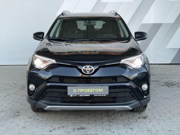 Toyota RAV4 IV (XA40) Рестайлинг с пробегом 2018 года, цена 2 298 000 рублей, 178092 км, внедорожник, Автокод Объявления