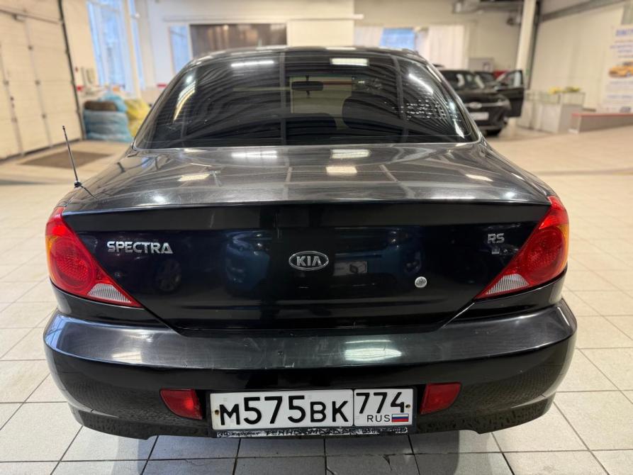 Kia Spectra I Рестайлинг 2 Челябинск  - изображение 5